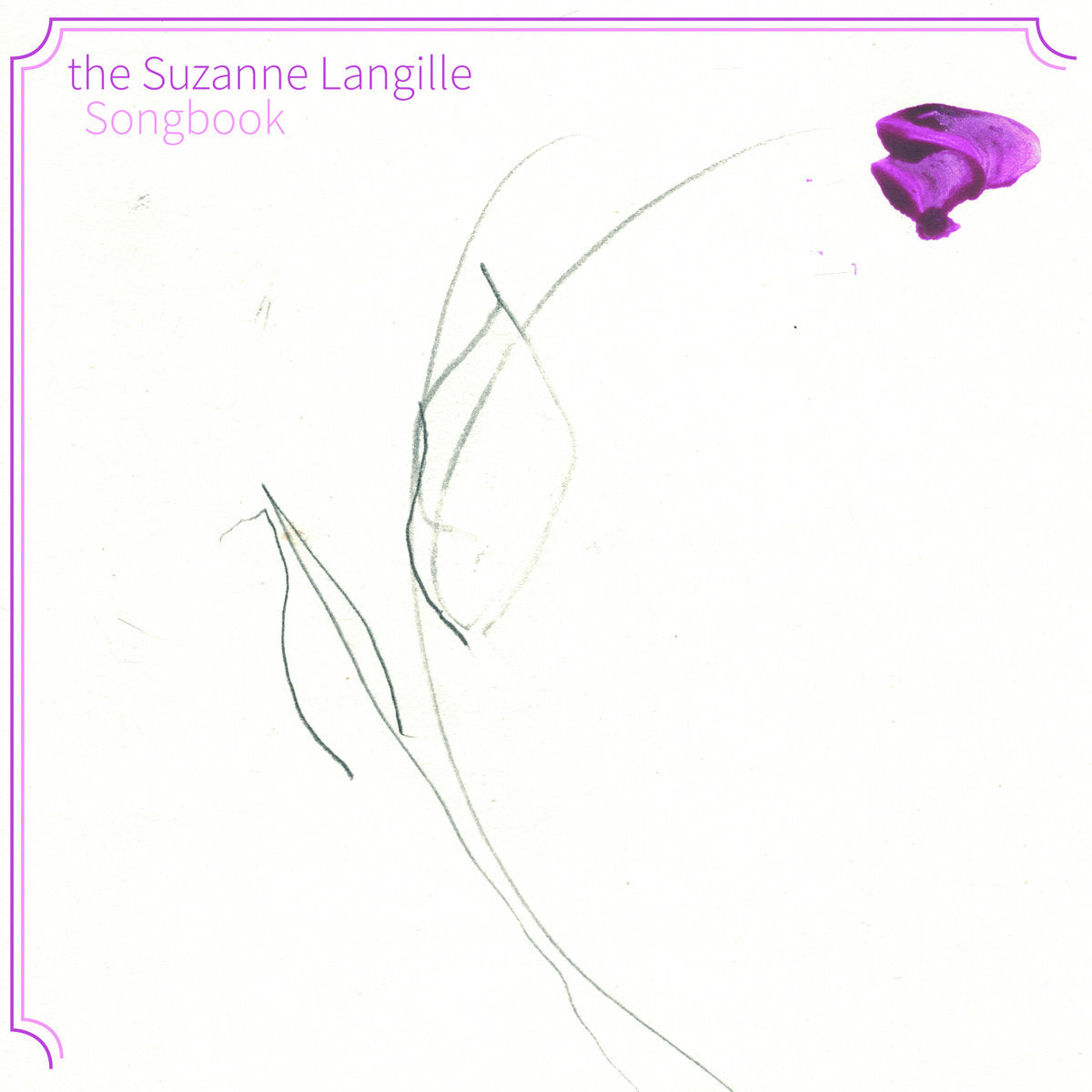 Various - The Suzanne Langille Songbook 2CD