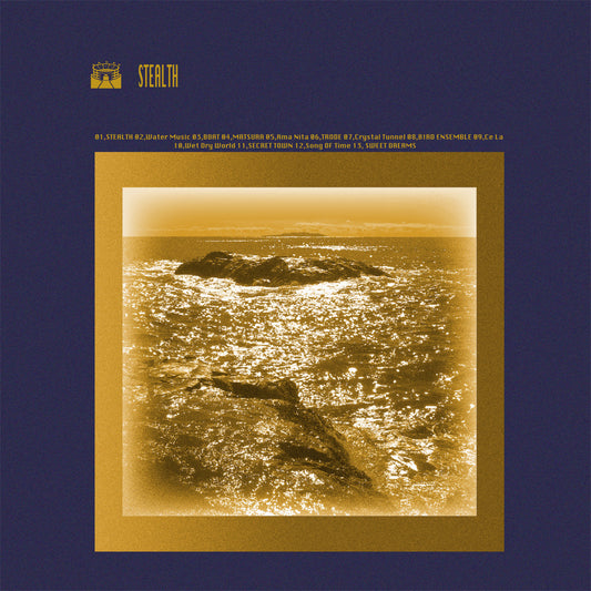 Takao - Stealth LP