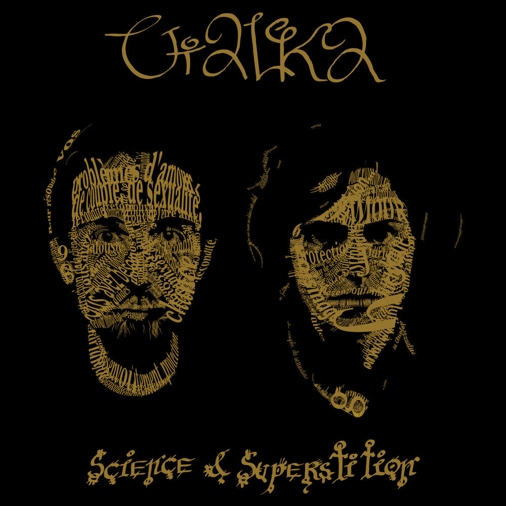 Vialka - Science & Superstition LP