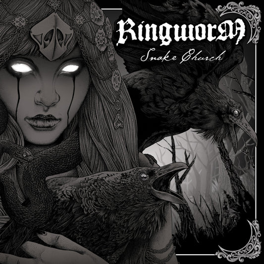 Ringworm - Snake Church CD
