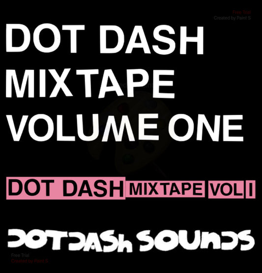 Various - Dot Dash MixTape Vol. 1 CS