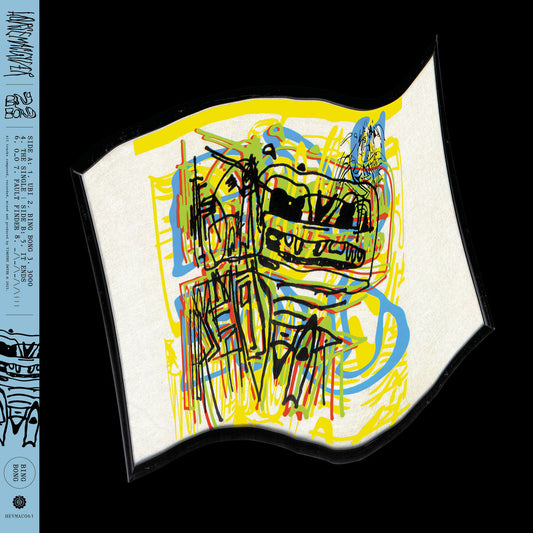 Horse MacGyver - Bing Bong LP