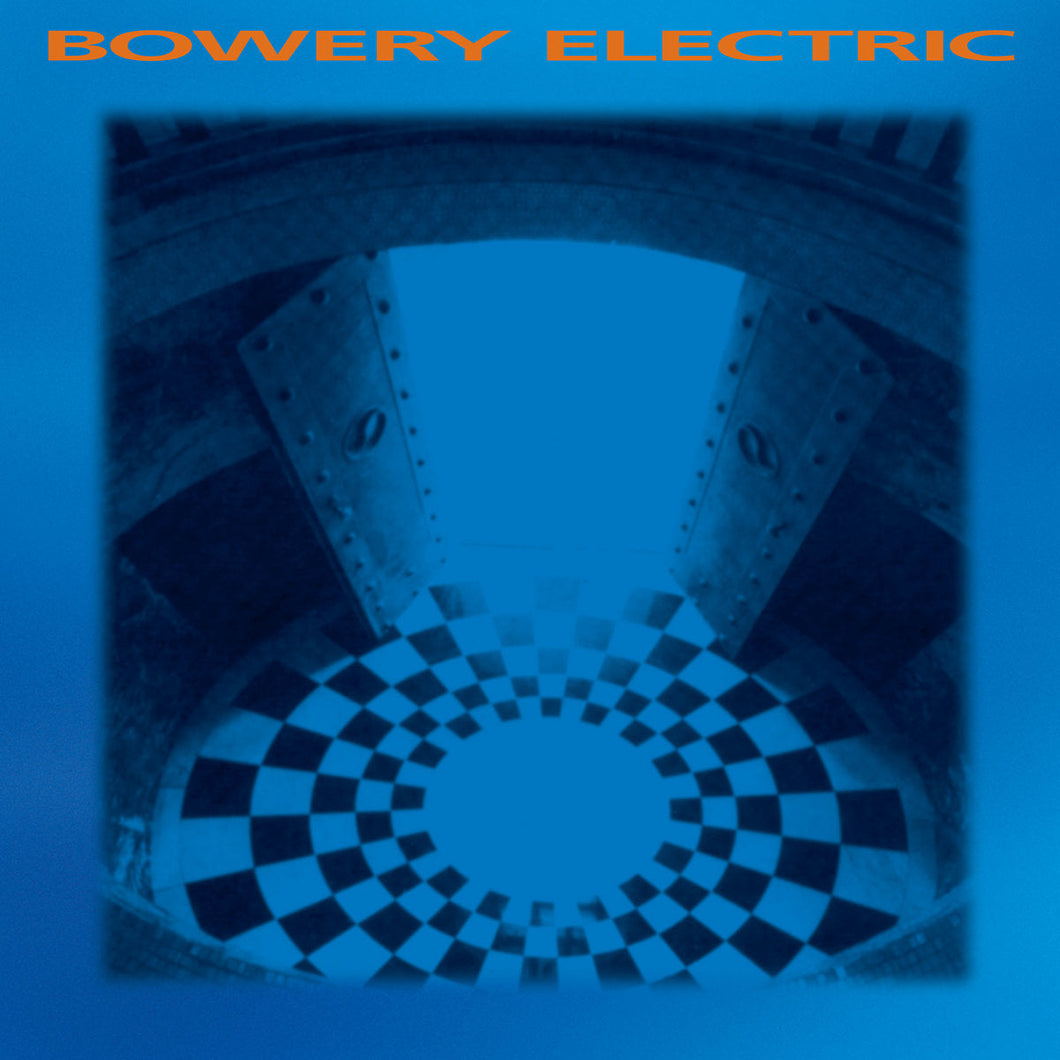 Bowery Electric - Bowery Electric CD