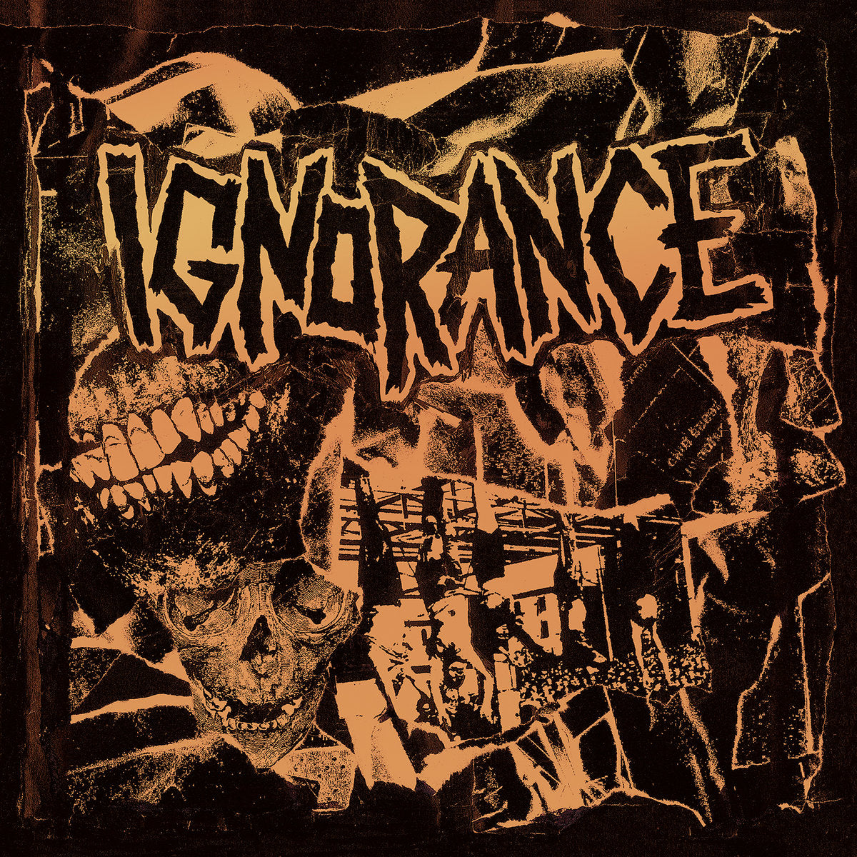 Ignorance - Nothing Changed 7"