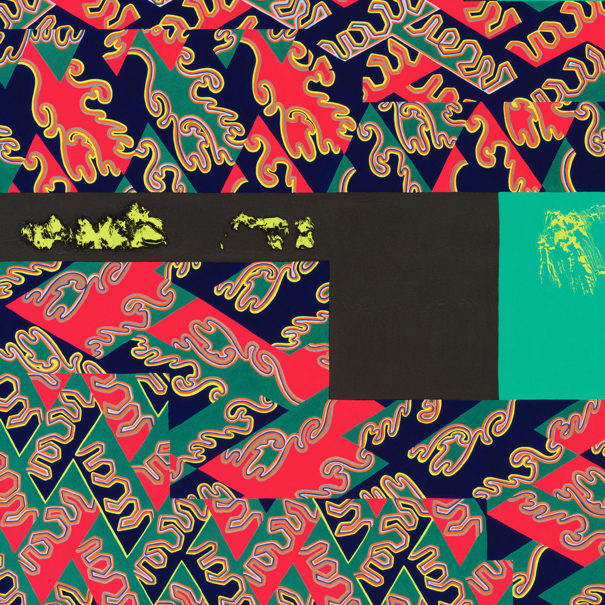 Natural Information Society with Evan Parker - descension (Out of Our Constrictions) 2LP