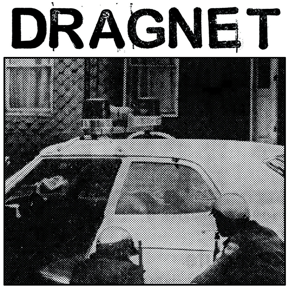 Dragnet - Dragnet 12"