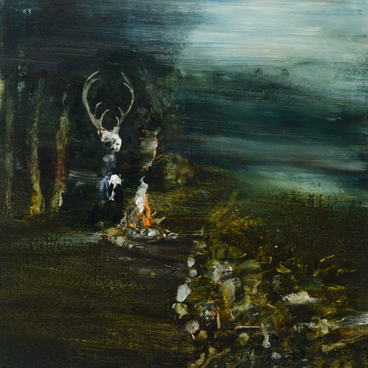 Abyssic Grave - Born of the Wilderness CD