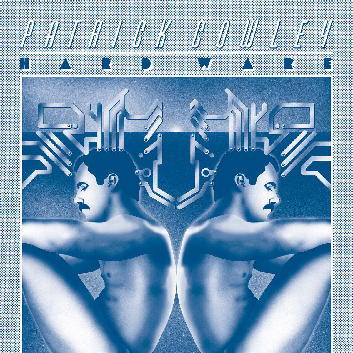 Patrick Cowley - Hard Ware CD