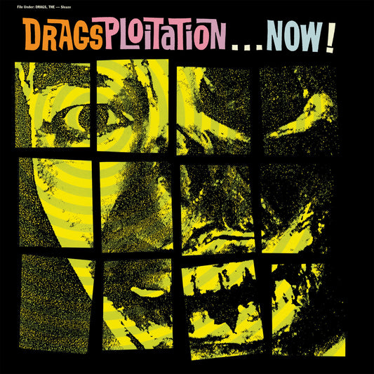 The Drags - Dragsploitation... Now! LP