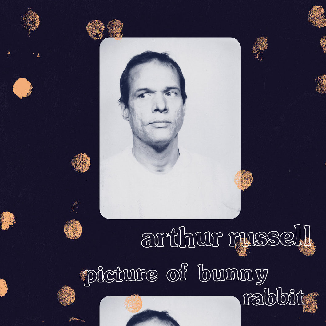 Arthur Russell - Picture Of A Bunny Rabbit CD