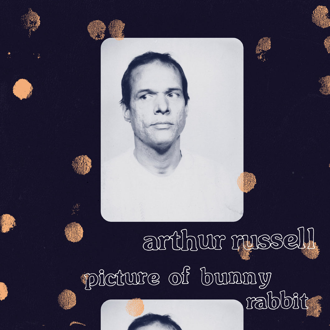 Arthur Russell - Picture Of A Bunny Rabbit LP