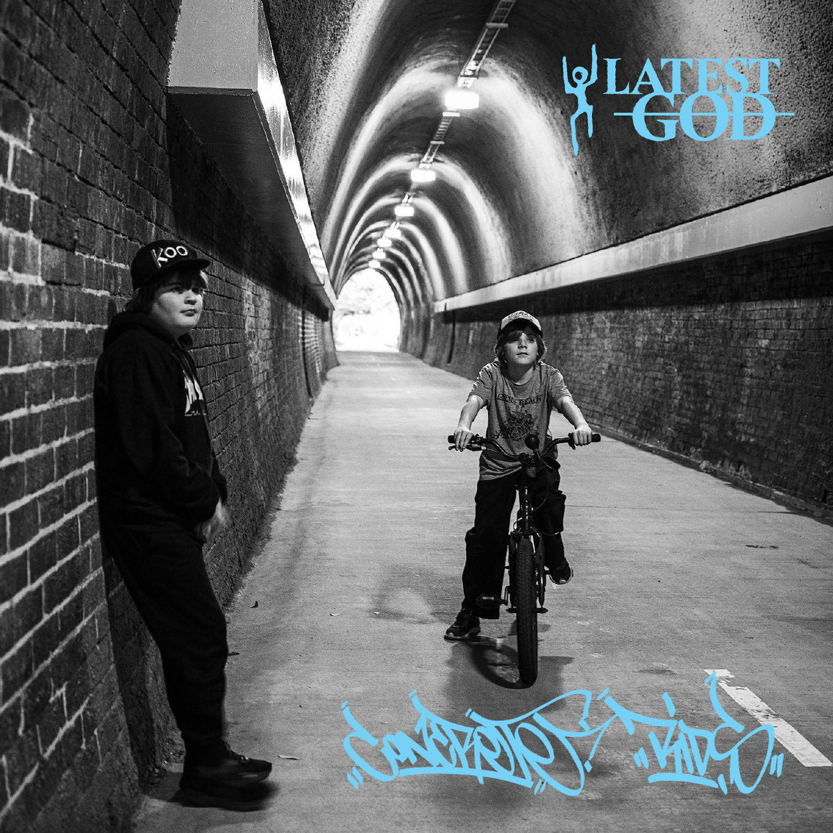Latest God - Concrete Kids LP