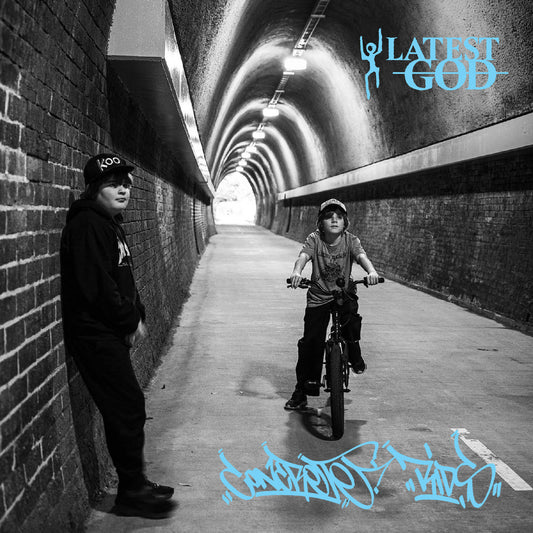 Latest God Concrete Kids