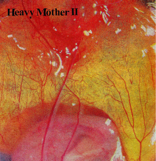 Heavy Möther II - Heavy Möther II LP