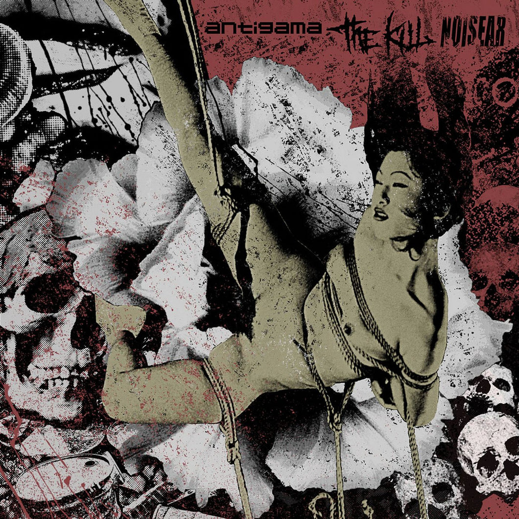 Antigama / The Kill / Noisear - Split CD