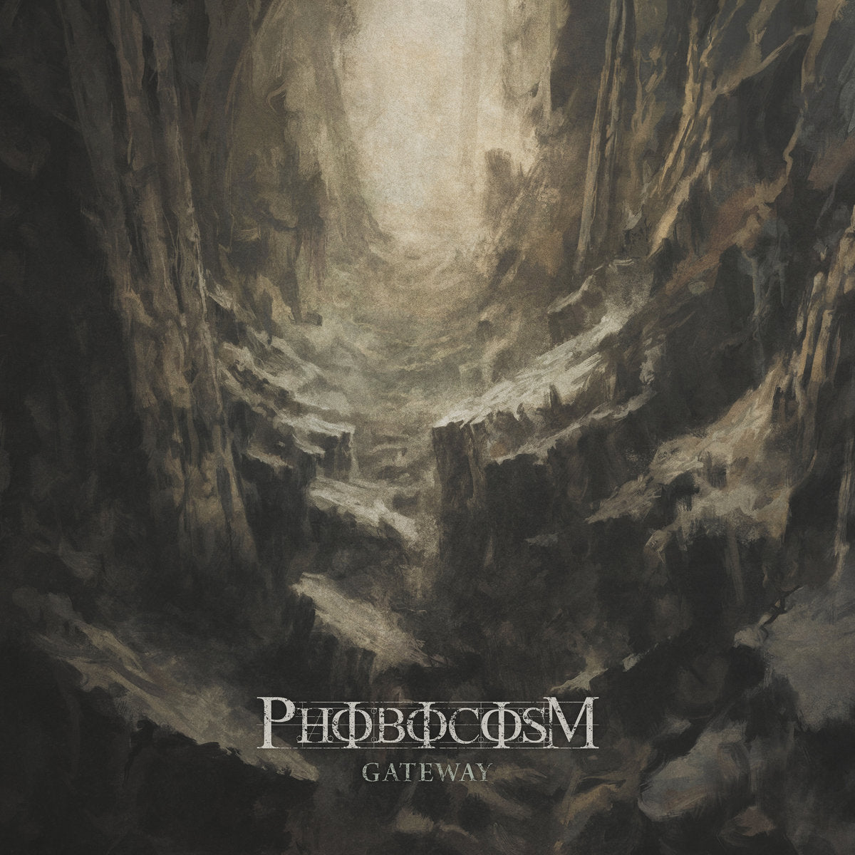 Phobocosm - Gateway CD