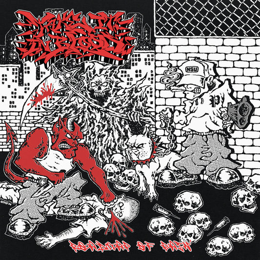 Take It In Blood - Roadmap of Pain 12"