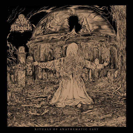 Ash Magick - Rituals of Anathematic East LP