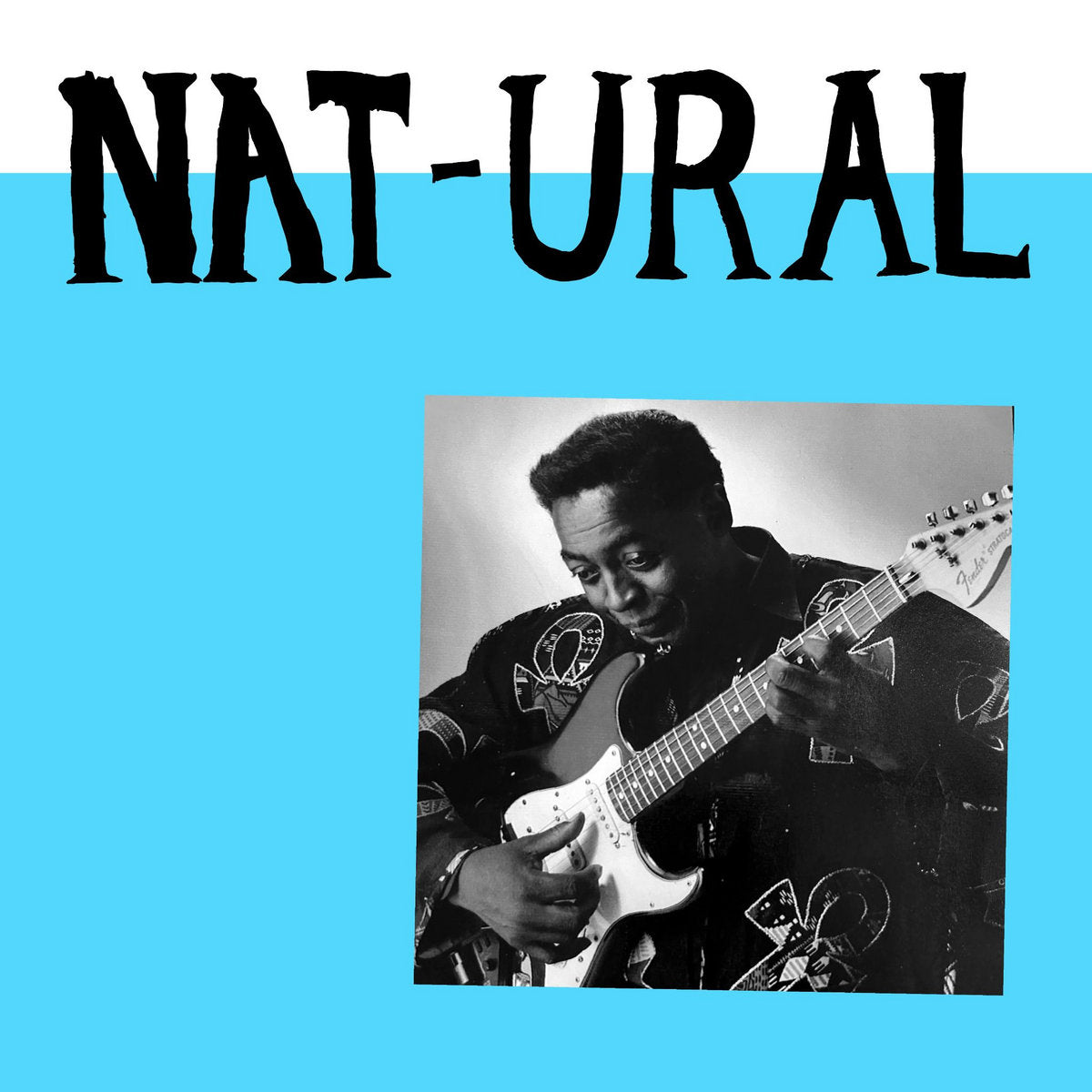 Ural Thomas - Nat-Ural LP
