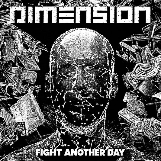 Dimension - Fight Another Day 7"