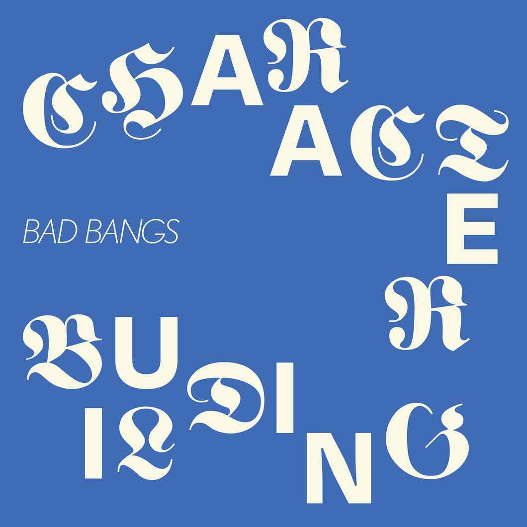 Bad Bangs - Character Building LP