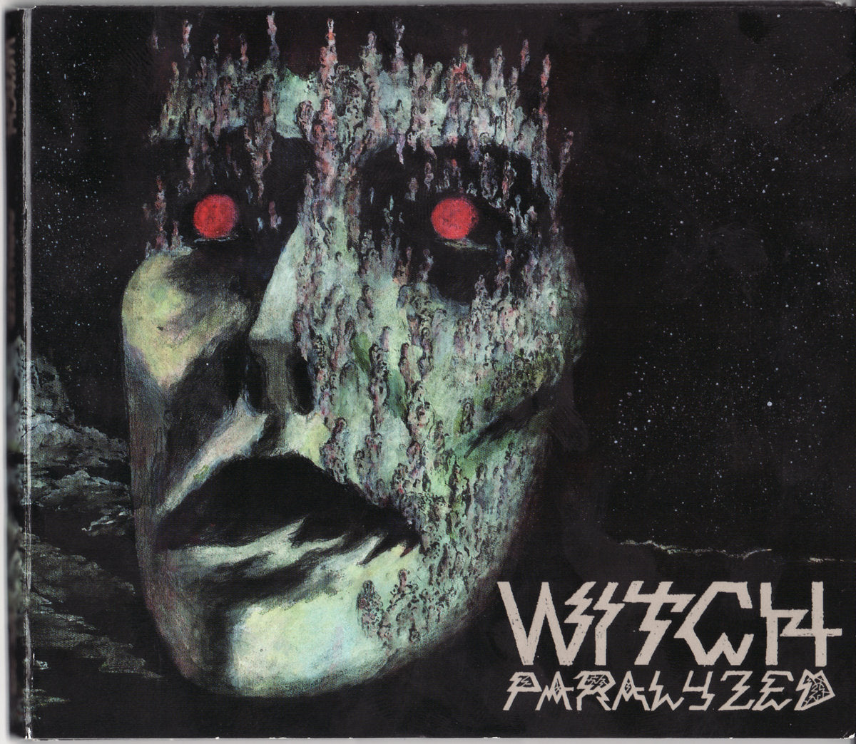Witch - Paralyzed LP