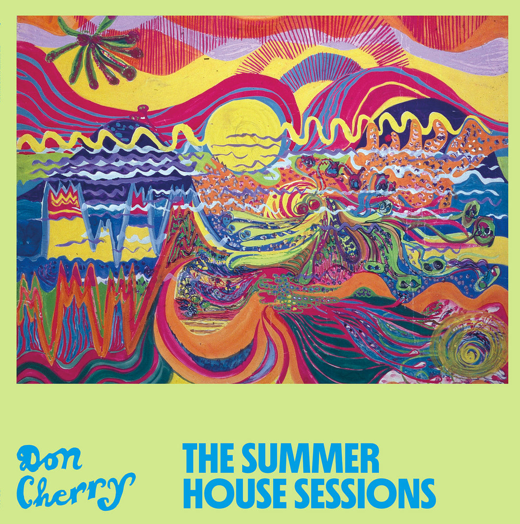 Don Cherry - The Summer House Sessions 2CD