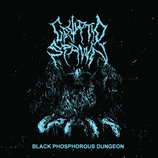 Cryptid Spawn - Black Phosphorous Dungeon 12" EP