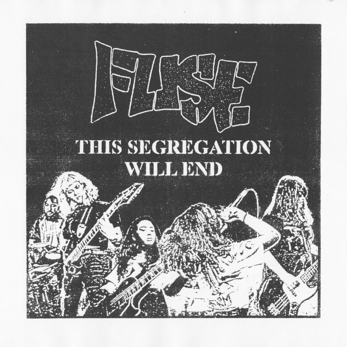 Fuse - This Segregation Will End LP