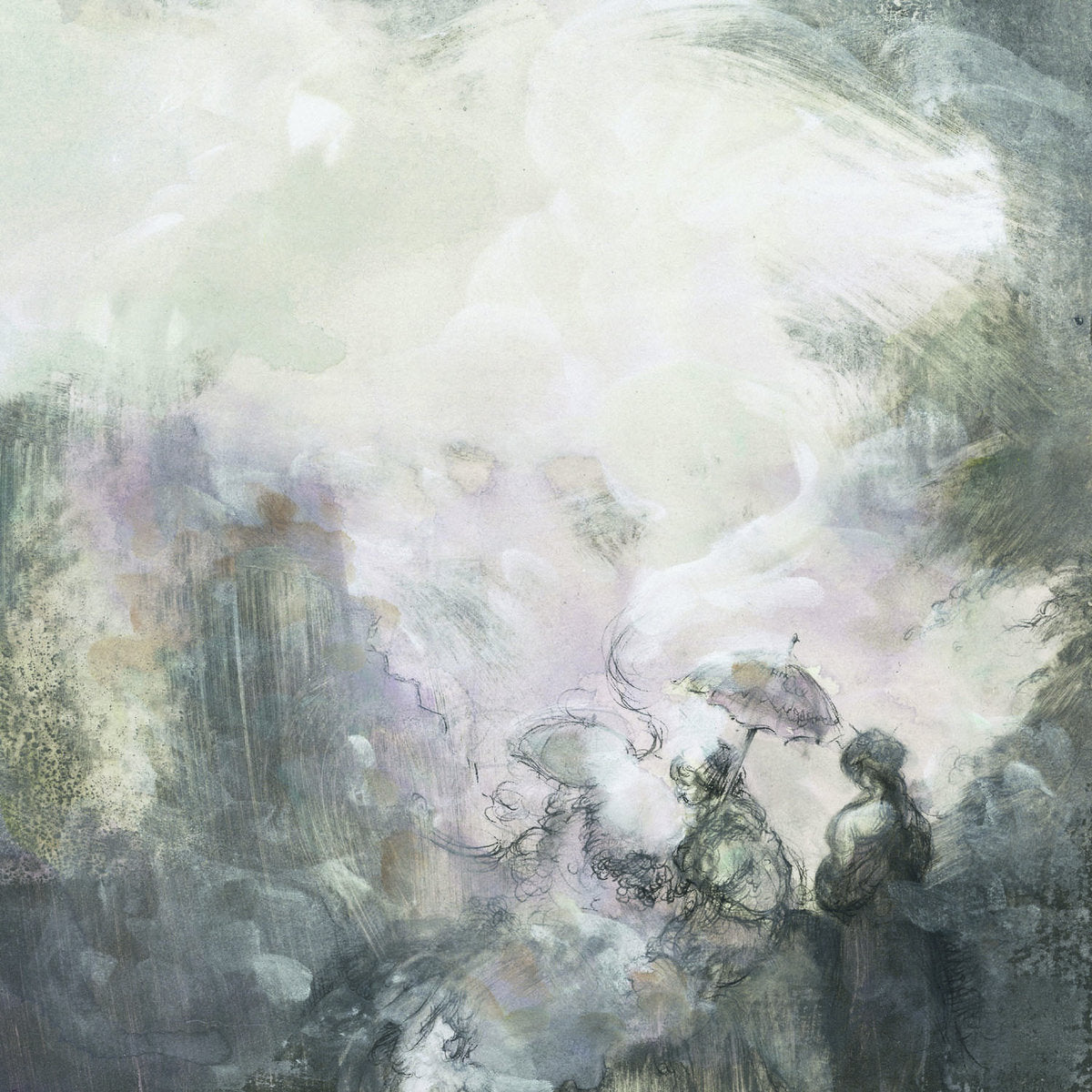 Andrew Chalk - Paradise Lost LP