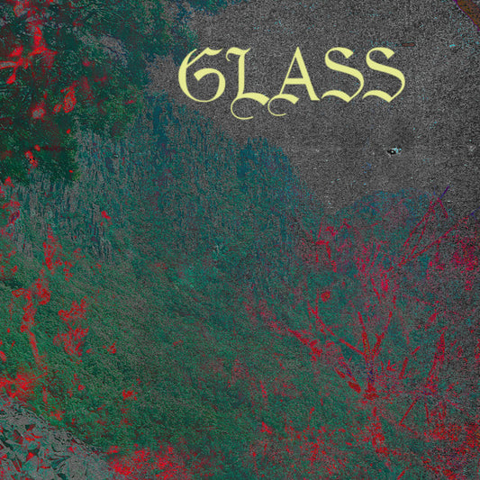 Glass - Glass CD