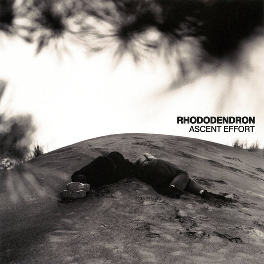 Rhododendron - Ascent Effort CD