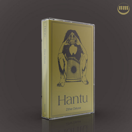 Hantu - Zither Deluxe CS