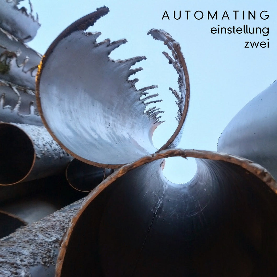 Automating - Einstellung Zwei CS