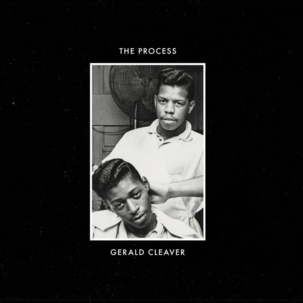 Gerald Cleaver - The Process LP