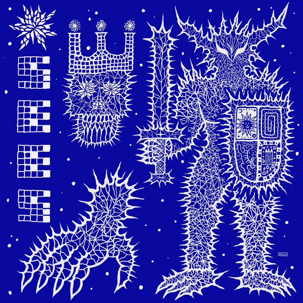 OSEES - Off Course CD