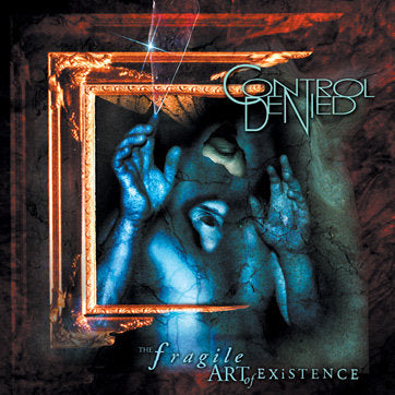 Control Denied - The Fragile Art Of Existence 2CD