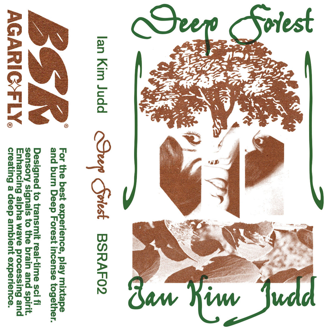 Ian Kim Judd - Deep Forest Mixtape CS