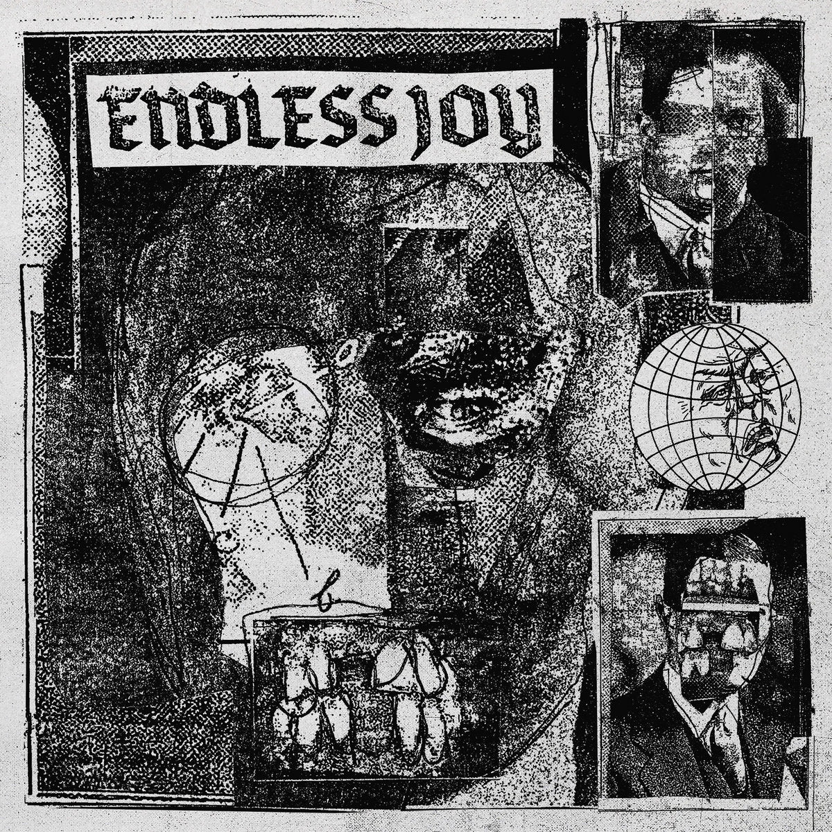 Endless Joy - Endless Joy LP