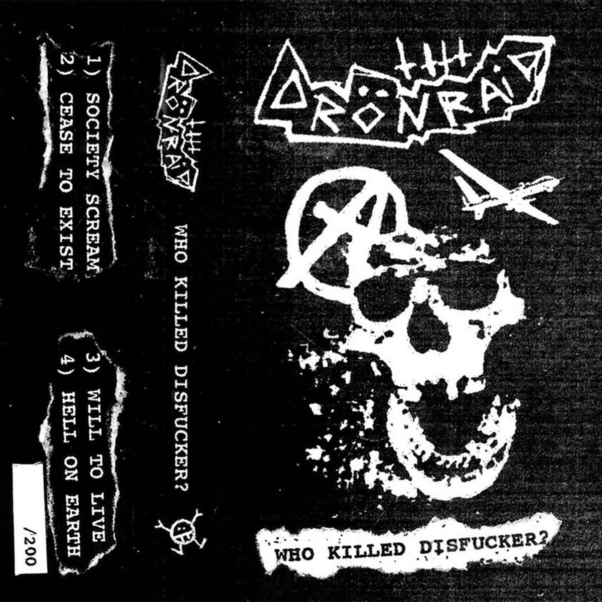 Drönraid - Who Killed Disfucker? CS