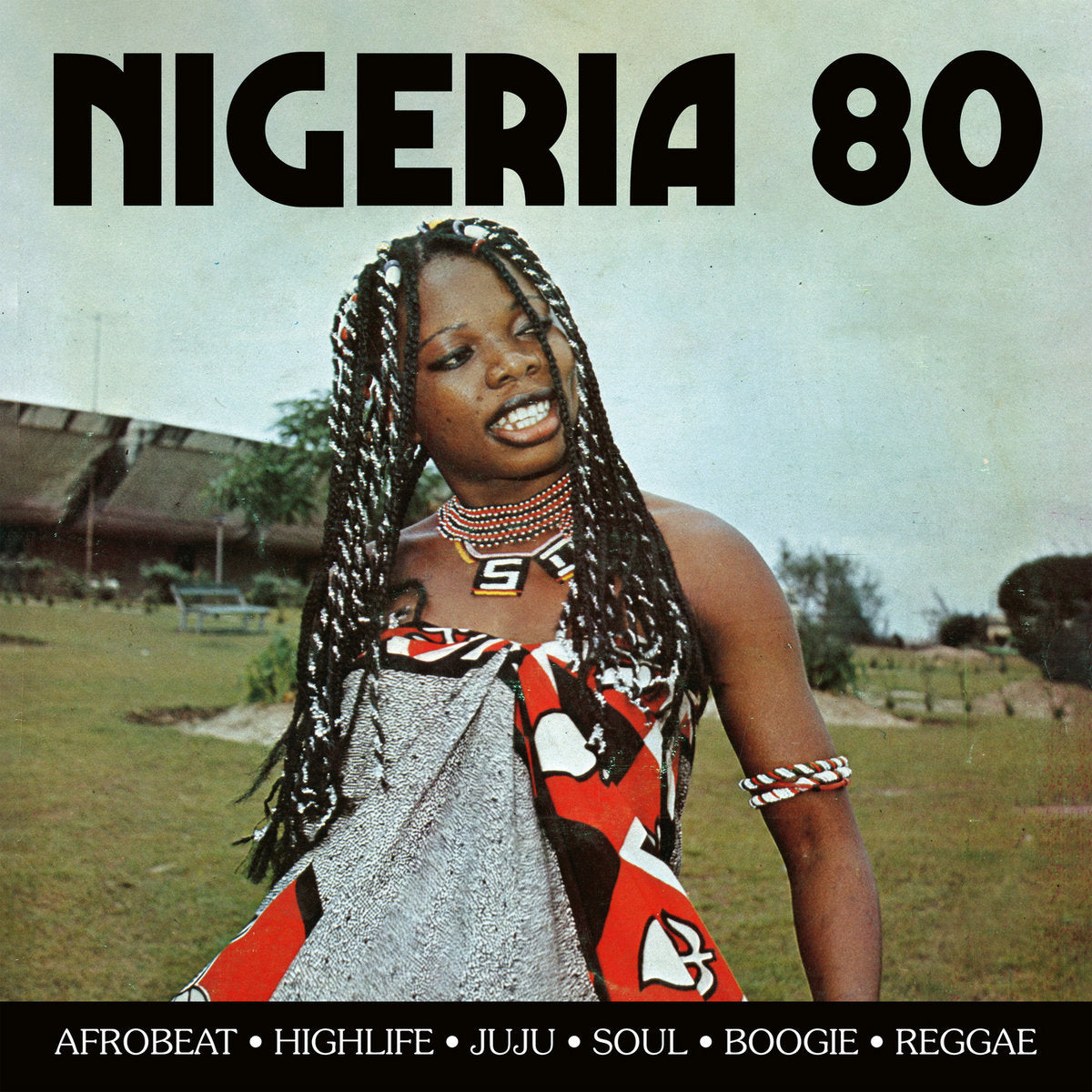 Various - Nigeria 80 2LP