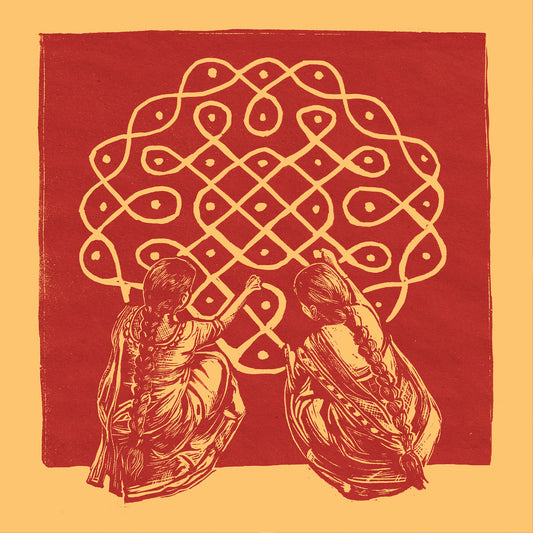 Bhairavi Raman & Nanthesh Sivarajah - Syncretic LP