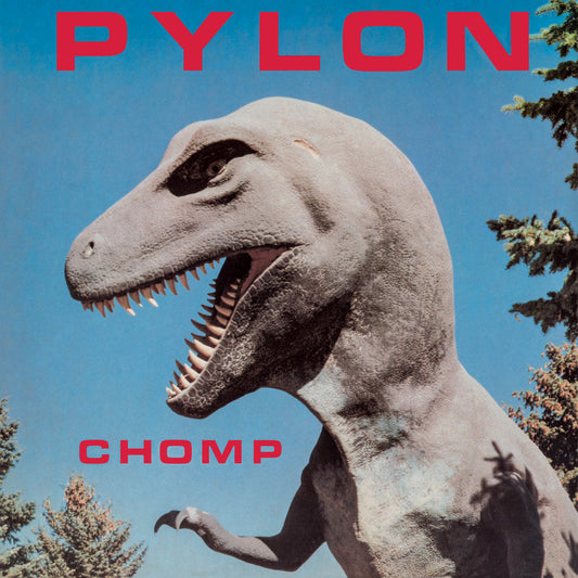 Pylon - Chomp CD