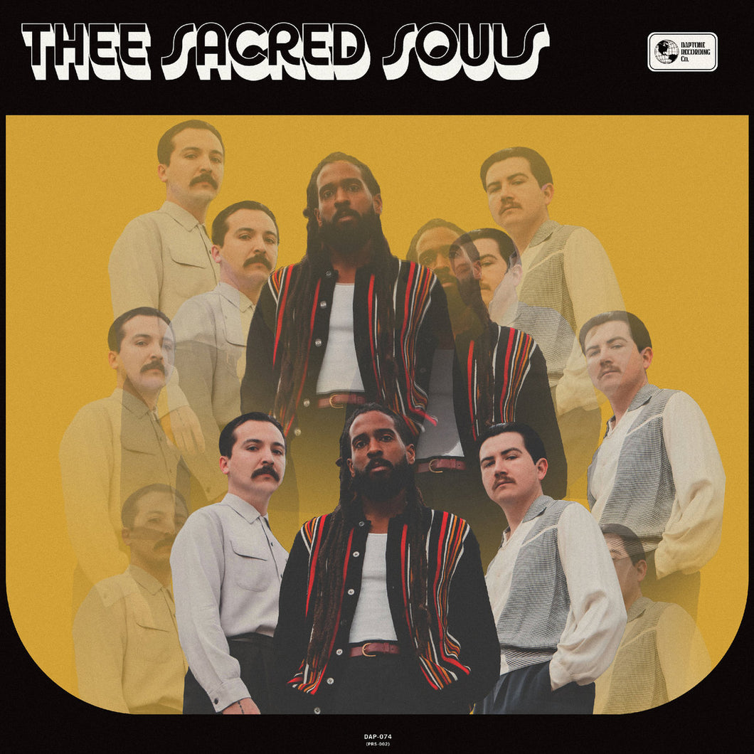 Thee Sacred Souls - Thee Sacred Souls LP