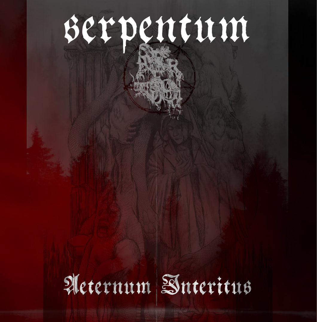 Serpentum - Aeternum Interitus LP