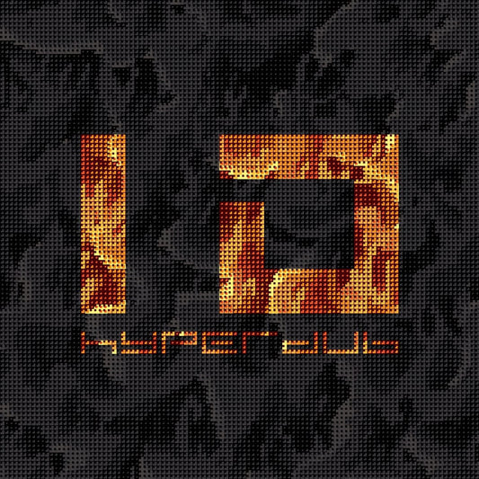 Various - Hyperdub 10.1 2CD