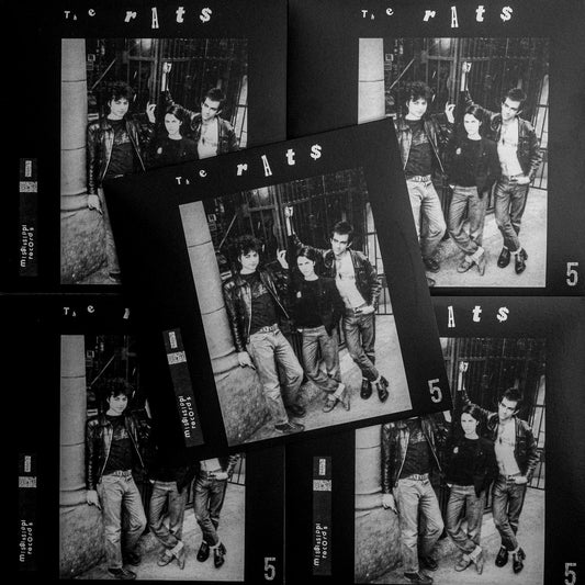 The Rats - The Rats LP