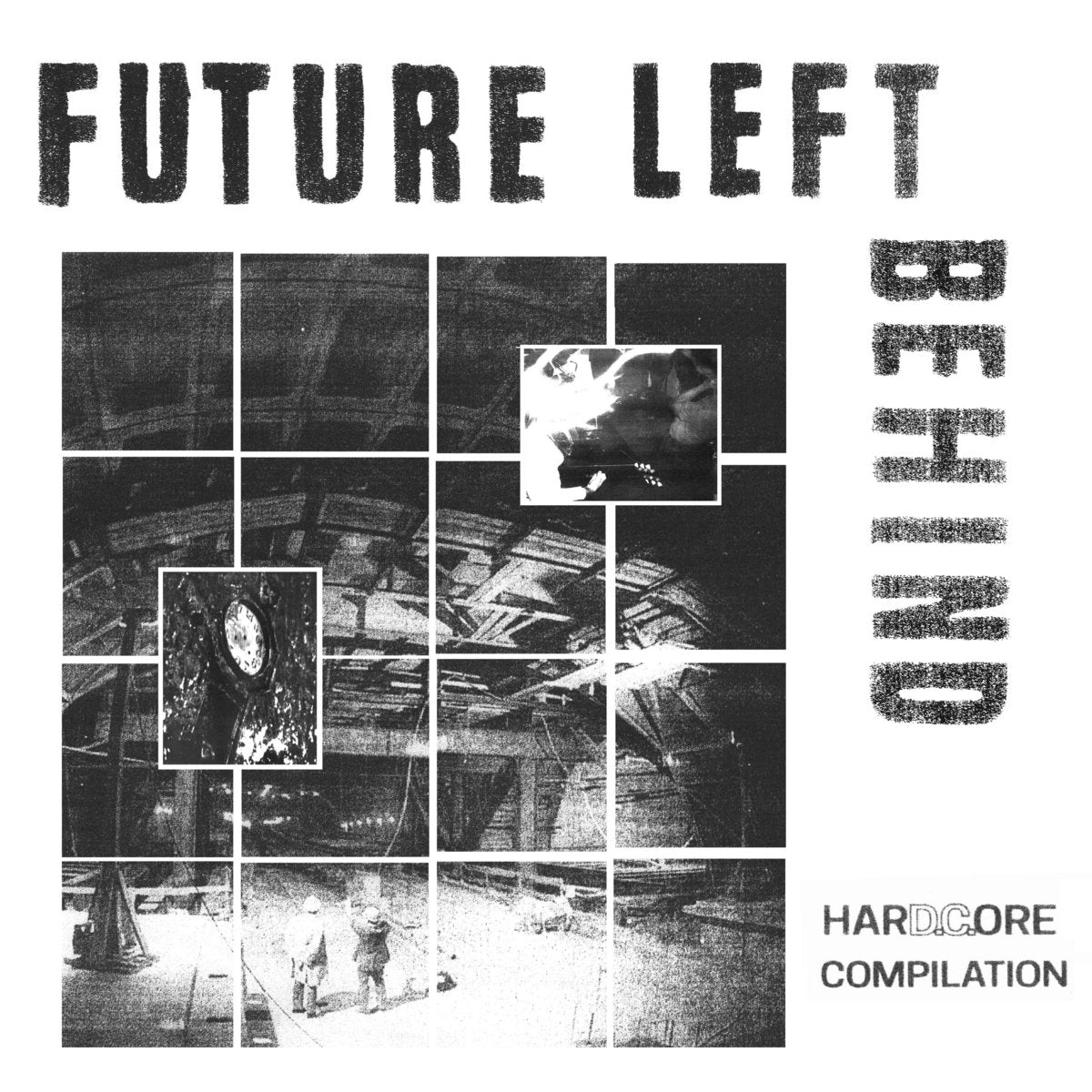 Various - Future Left Behind LP