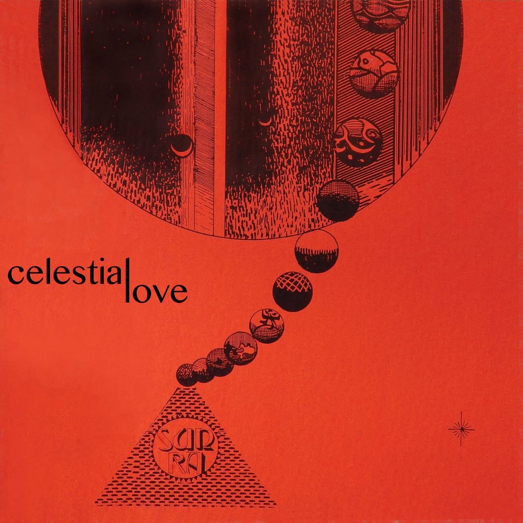 Sun Ra & His Arkestra - Celestial Love CD