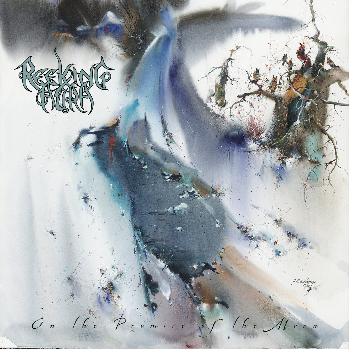 Reeking Aura - One The Promise Of The Moon CD
